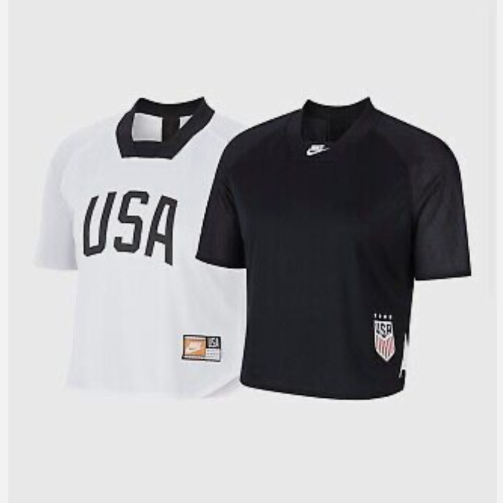 Nike USWNT States Reversible Top